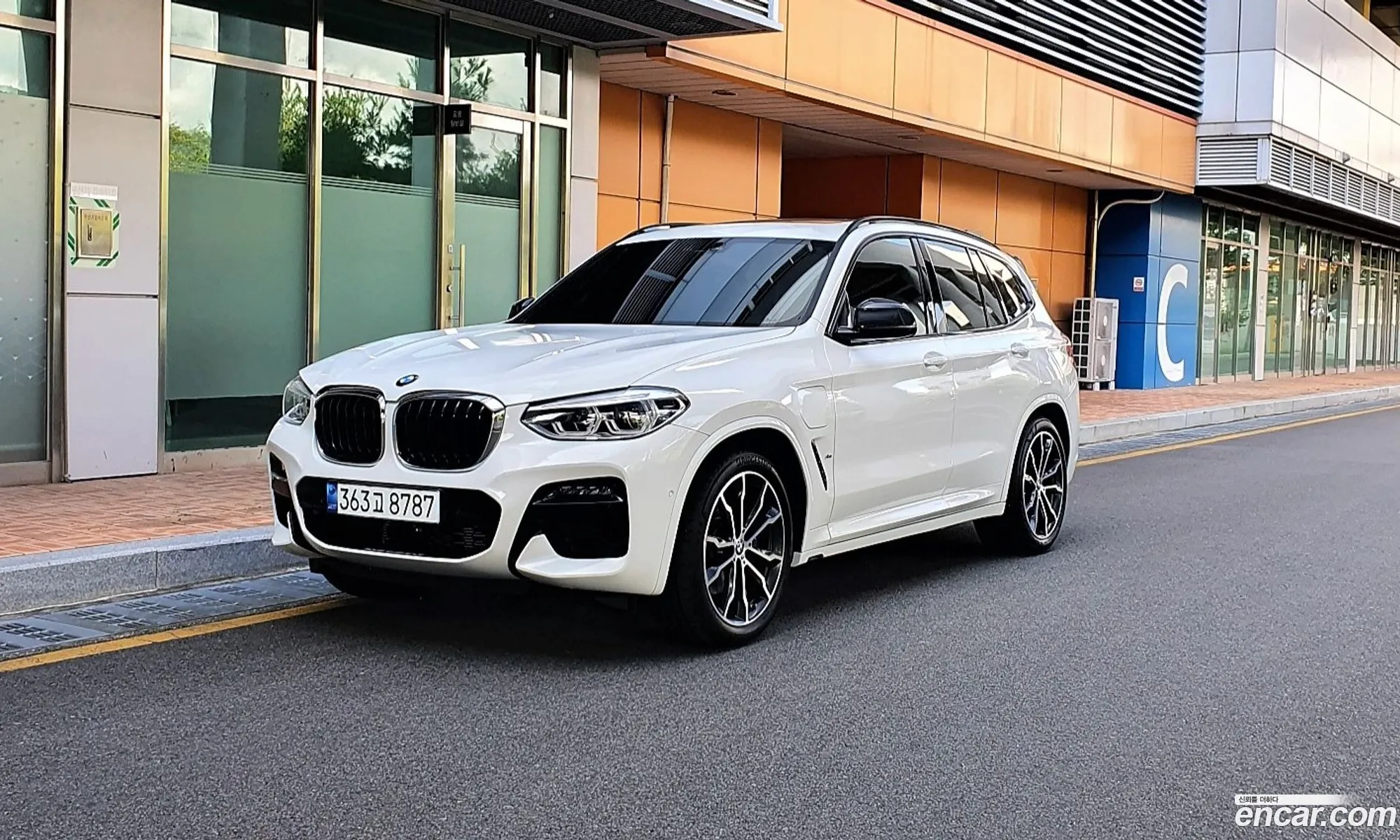 BMW X3 G01 xDrive 30E M Sports Online Exclusive Edition - фотография 2452036