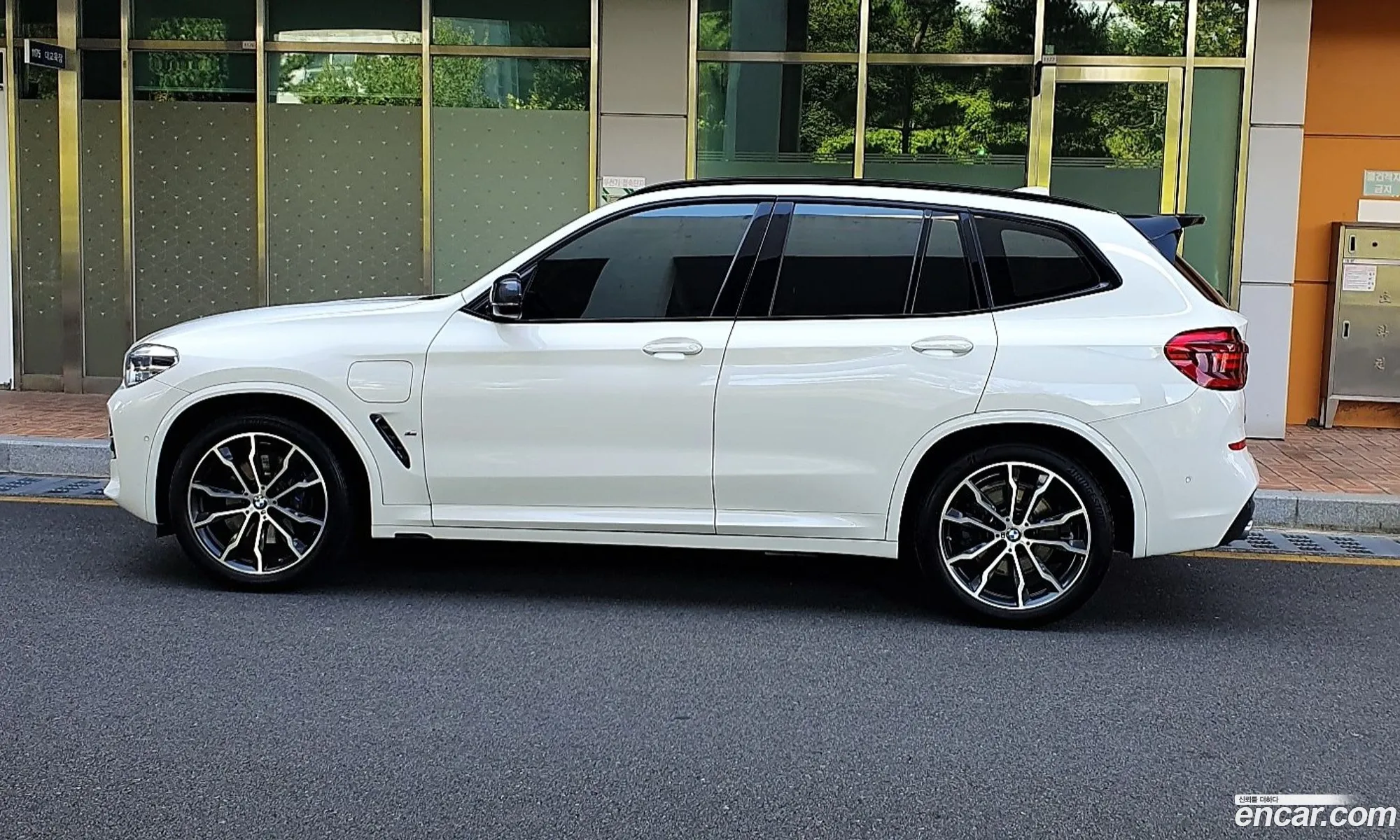 BMW X3 G01 xDrive 30E M Sports Online Exclusive Edition - фотография 2452037
