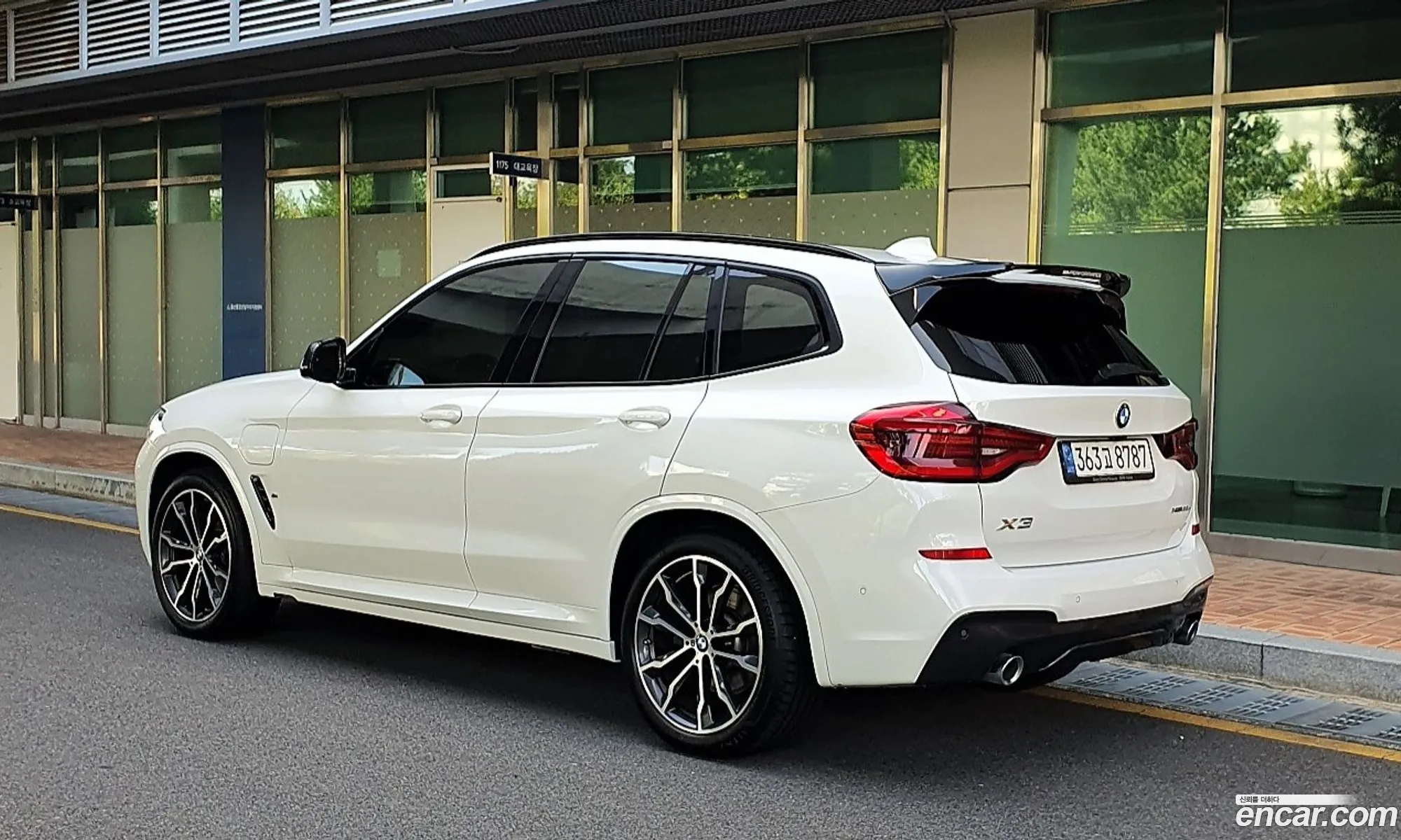 BMW X3 G01 xDrive 30E M Sports Online Exclusive Edition - фотография 2452038