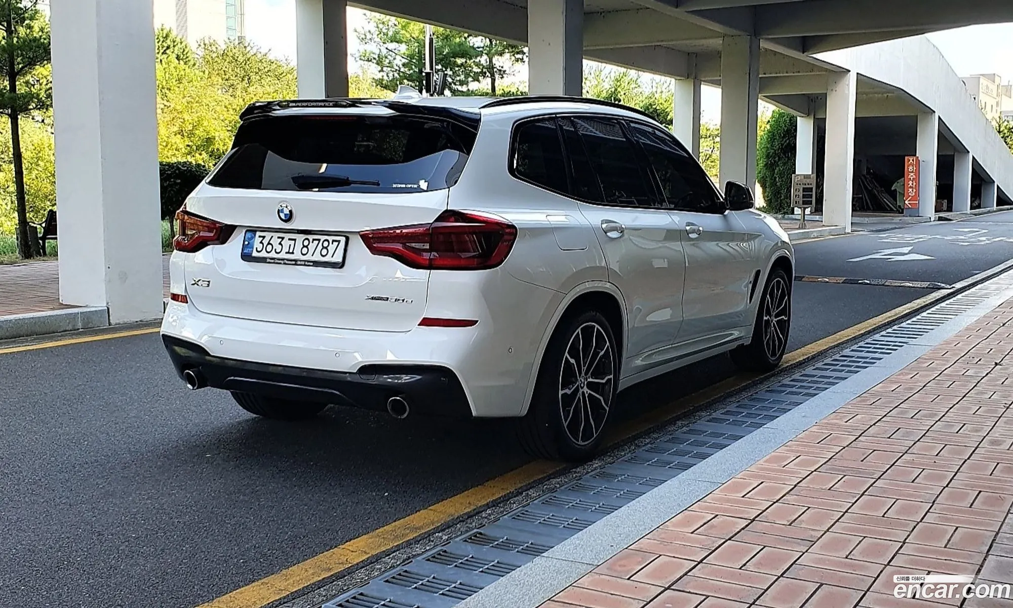 BMW X3 G01 xDrive 30E M Sports Online Exclusive Edition - фотография 2452040