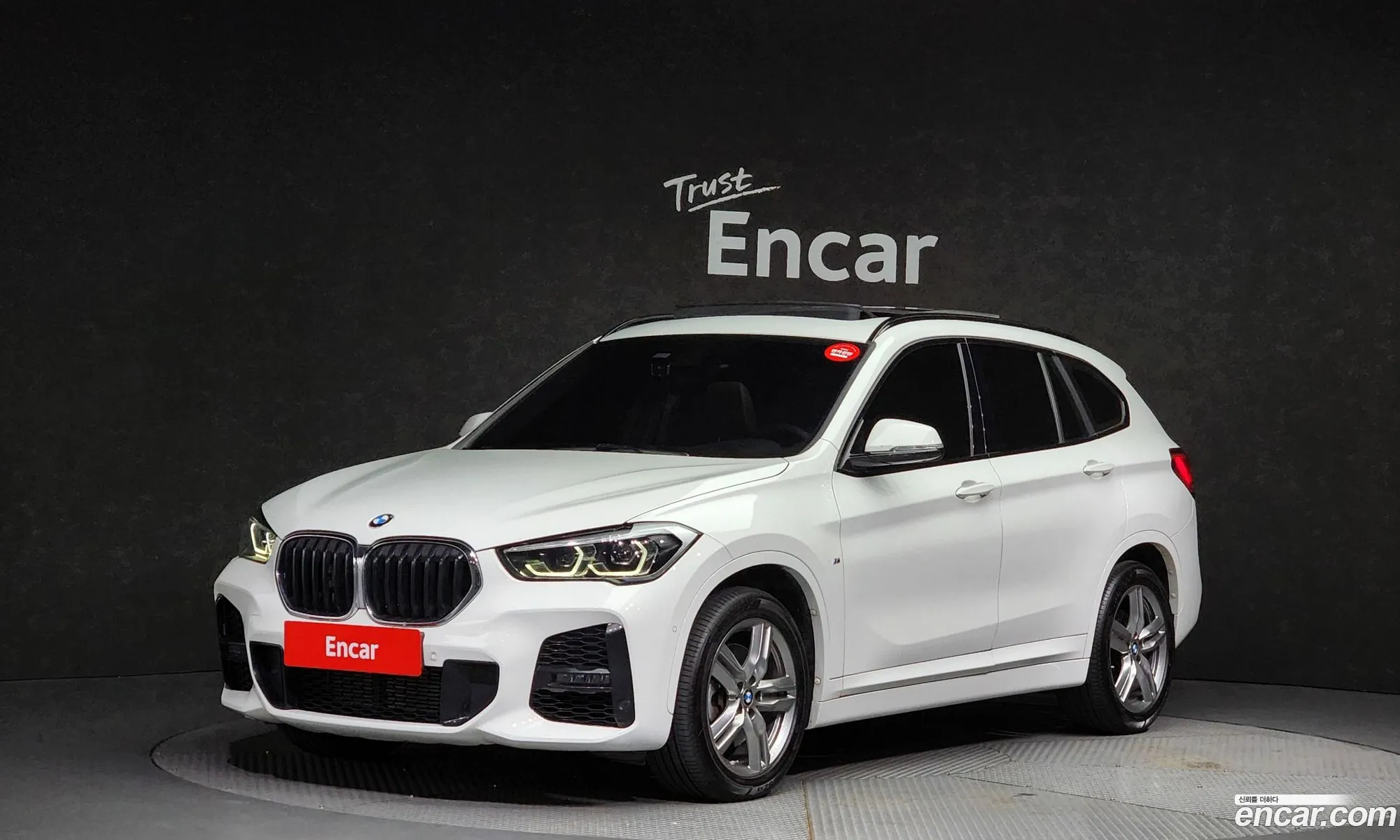 BMW X1 F48 xDrive 20I M Sport - фотография 121785