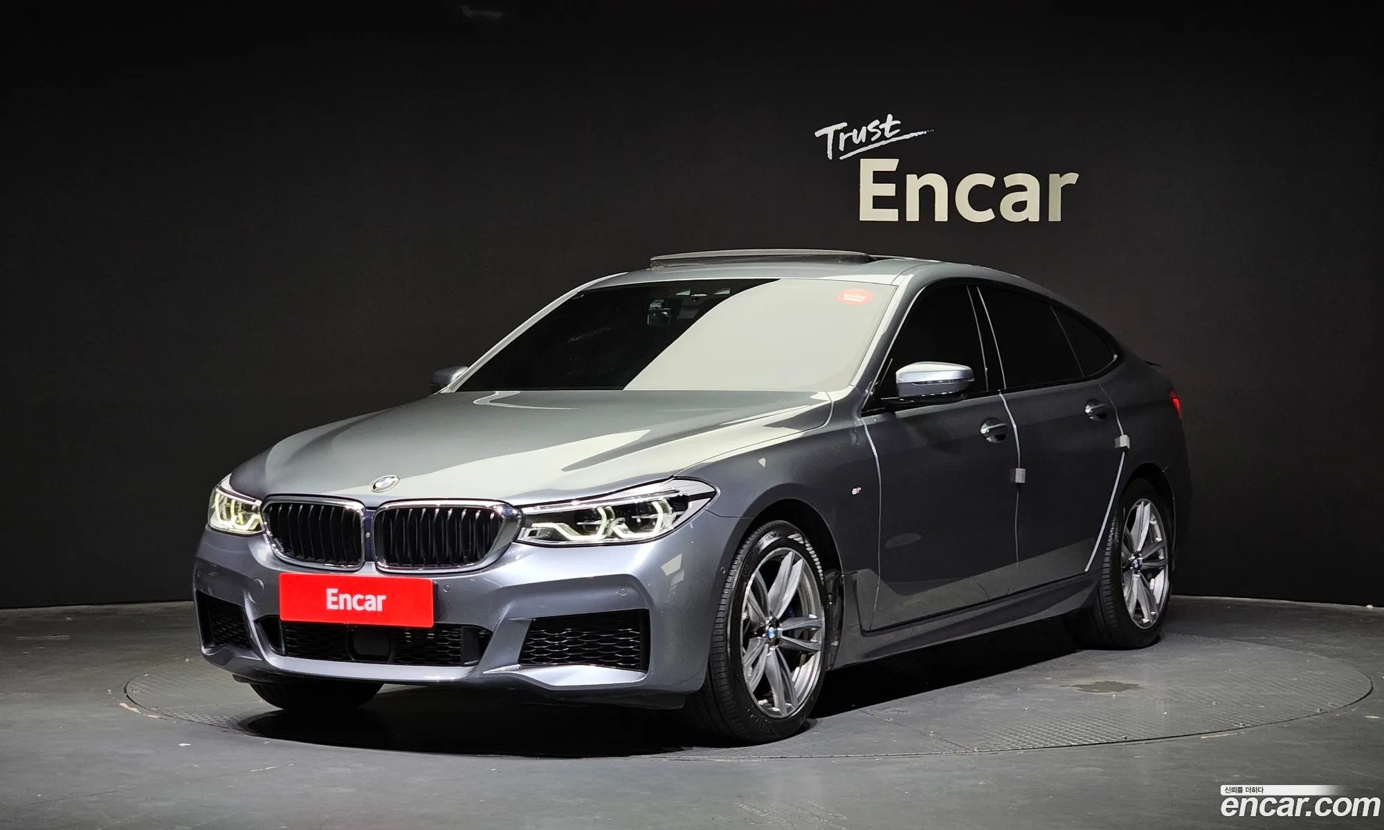 BMW 6 Series Gt G32 630D xDrive M Sports - фотография 102978