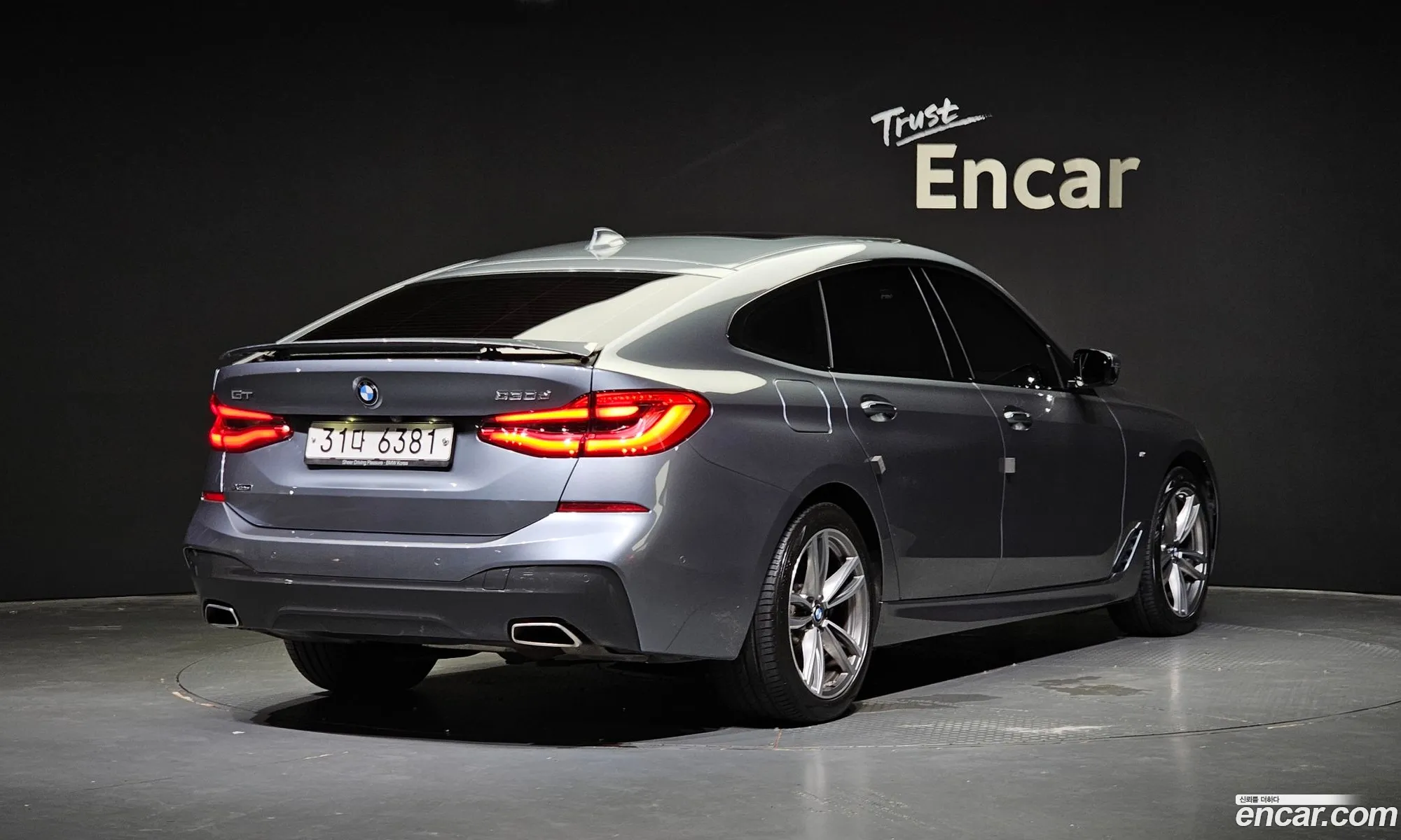 BMW 6 Series Gt G32 630D xDrive M Sports - фотография 102979