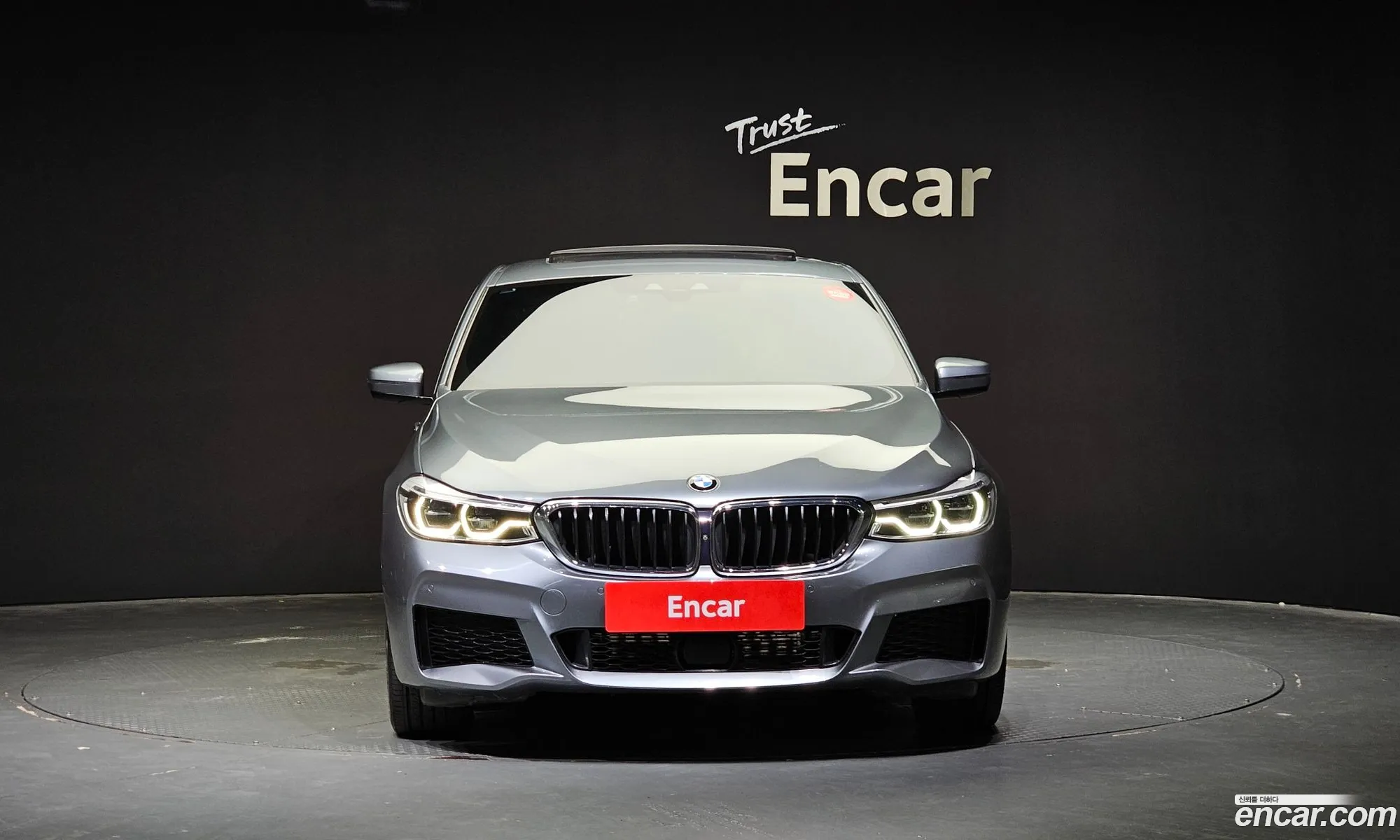 BMW 6 Series Gt G32 630D xDrive M Sports - фотография 102980