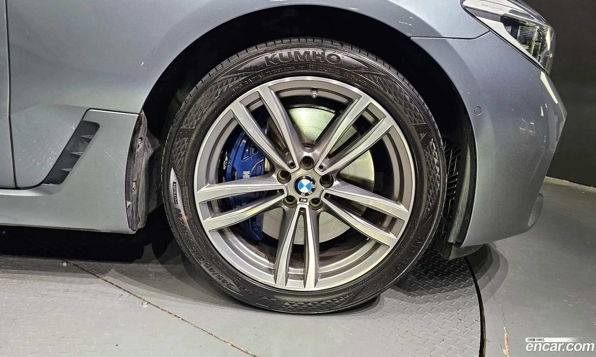 BMW 6 Series Gt G32 630D xDrive M Sports - фотография 102982