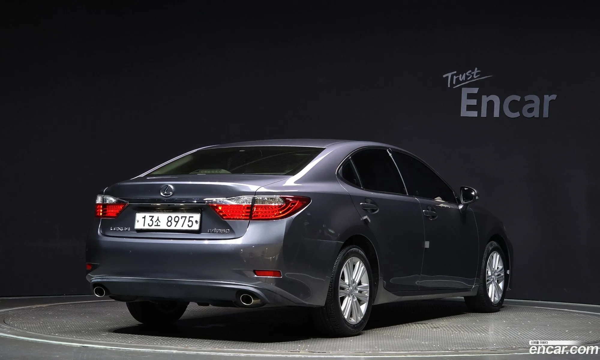 Lexus New Es350 Supreme Xv60 - фотография 6570225
