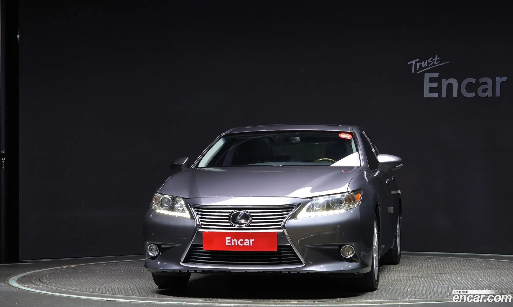 Lexus New Es350 Supreme Xv60 - фотография 6570227