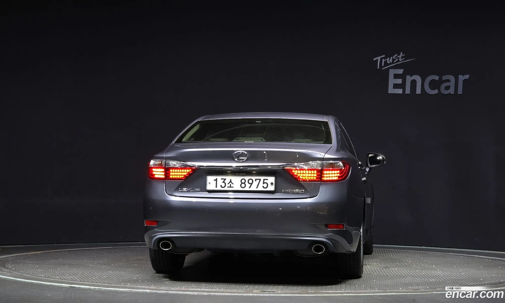 Lexus New Es350 Supreme Xv60 - фотография 6570229