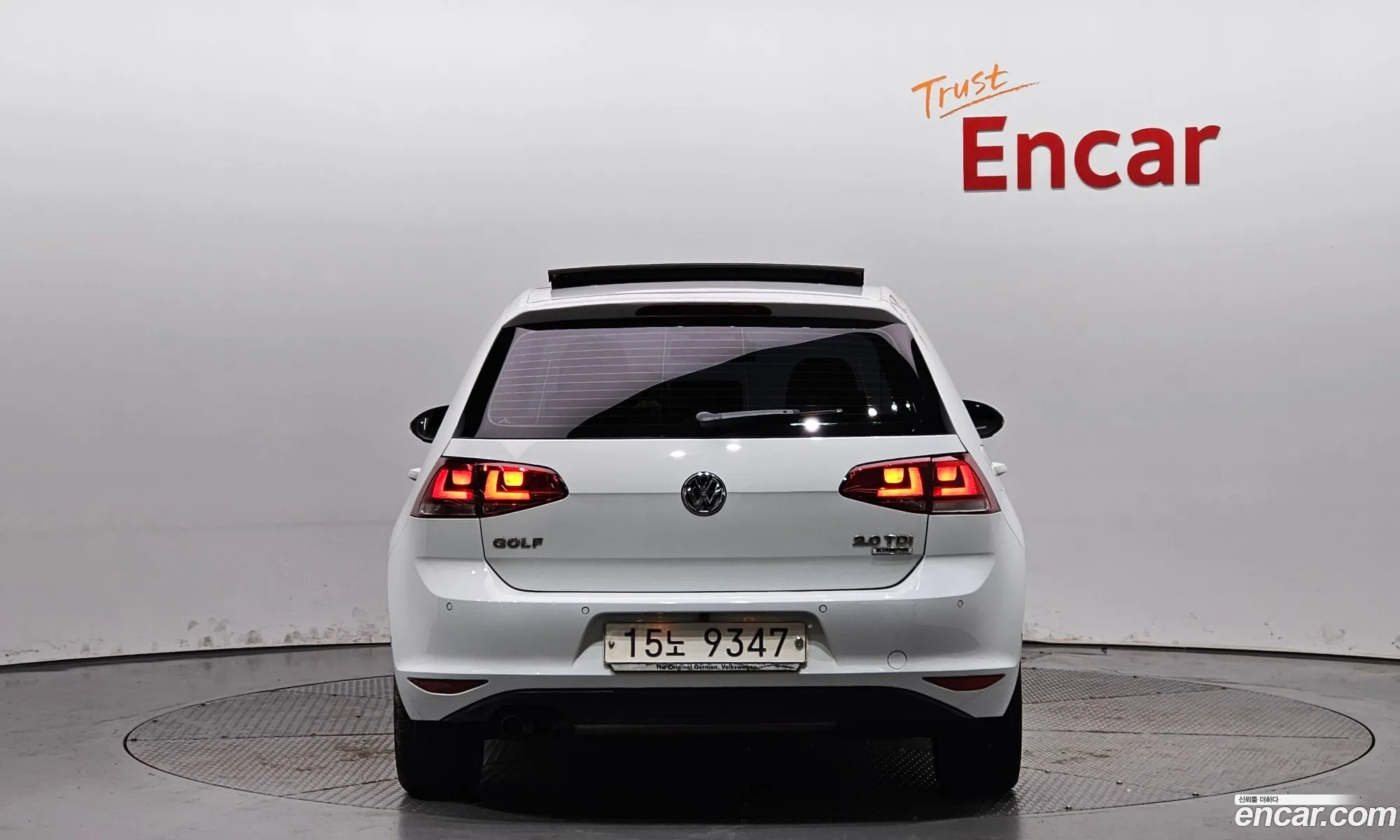 Volkswagen Golf 7Th Generation 20 Tdi - фотография 12671628