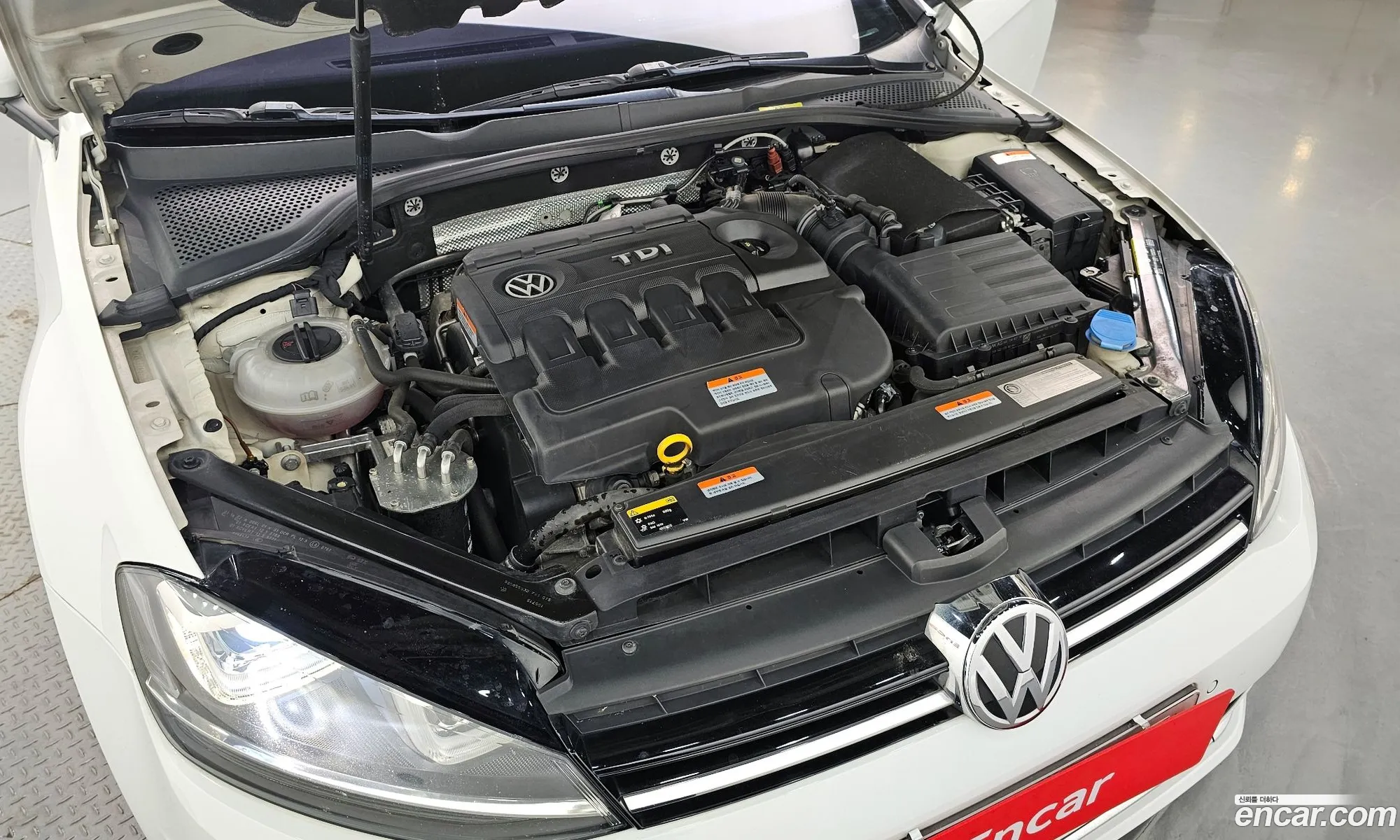Volkswagen Golf 7Th Generation 20 Tdi - фотография 12671630