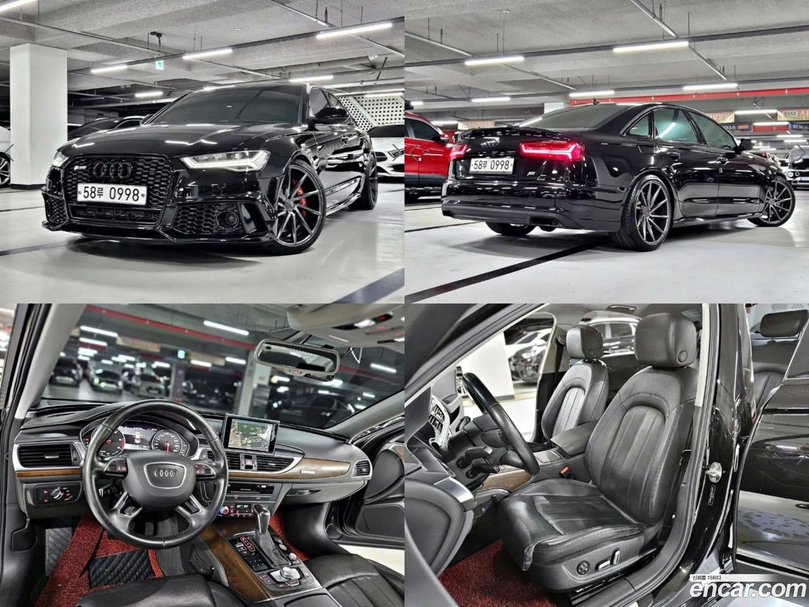 Audi New A6 35 Tdi Premium C7 - фотография 12664881