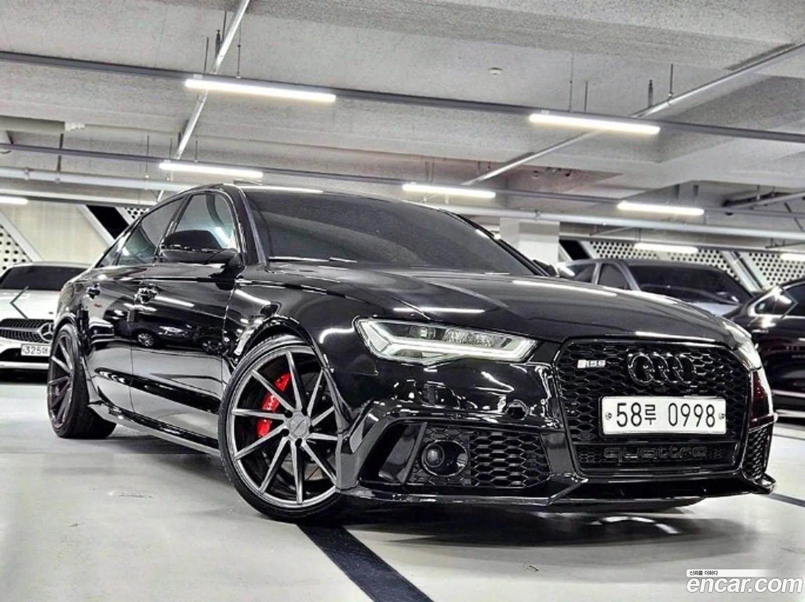 Audi New A6 35 Tdi Premium C7 - фотография 12664882