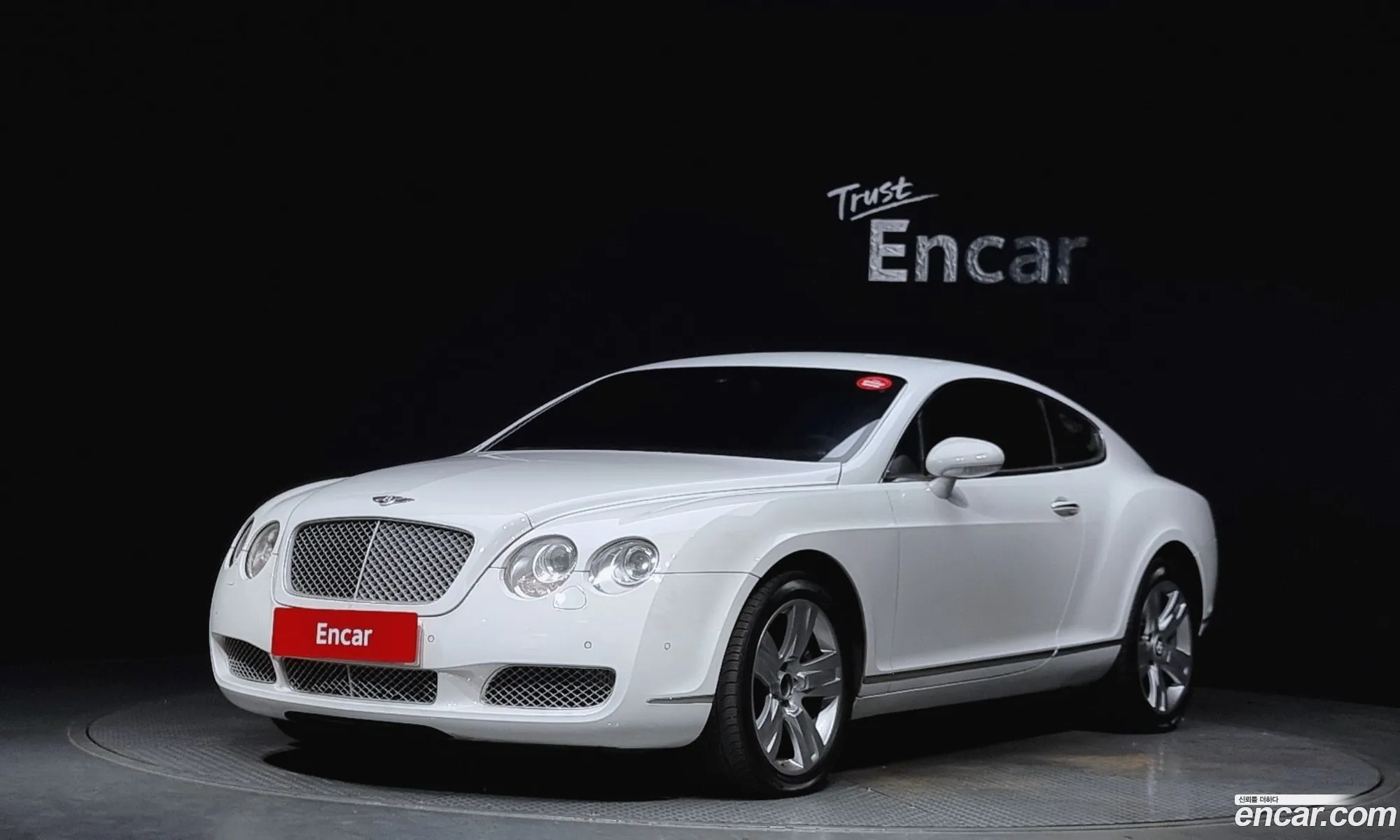 Continental Gt 1St Generation Gt - фотография 3518951