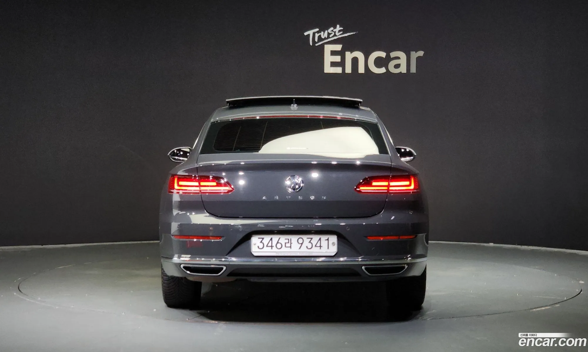Volkswagen Arteon 20 Tdi Premium - фотография 12461143