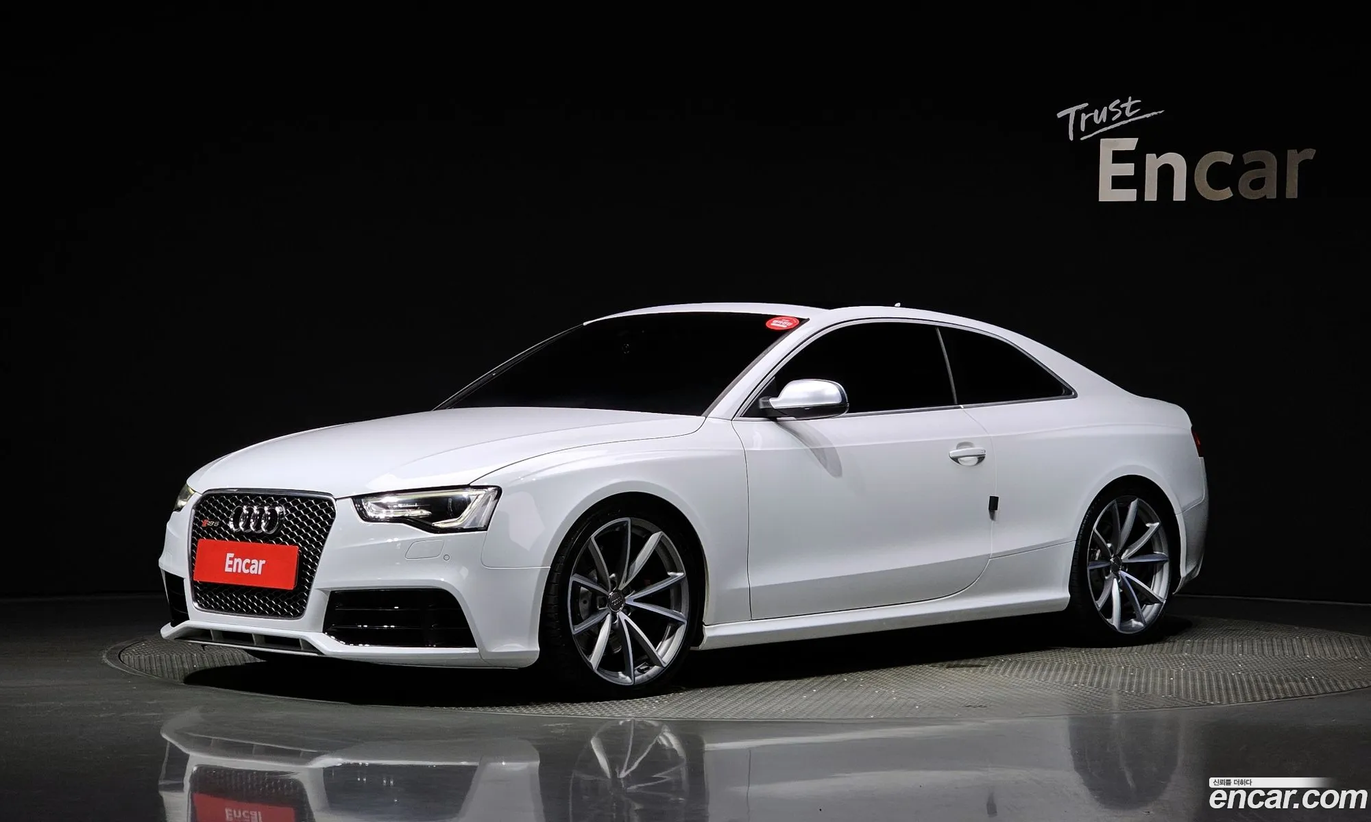 Audi Rs5 42 Fsi Quattro 8T3 - фотография 12664869