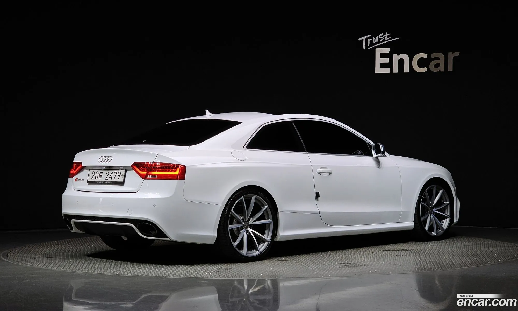 Audi Rs5 42 Fsi Quattro 8T3 - фотография 12664870
