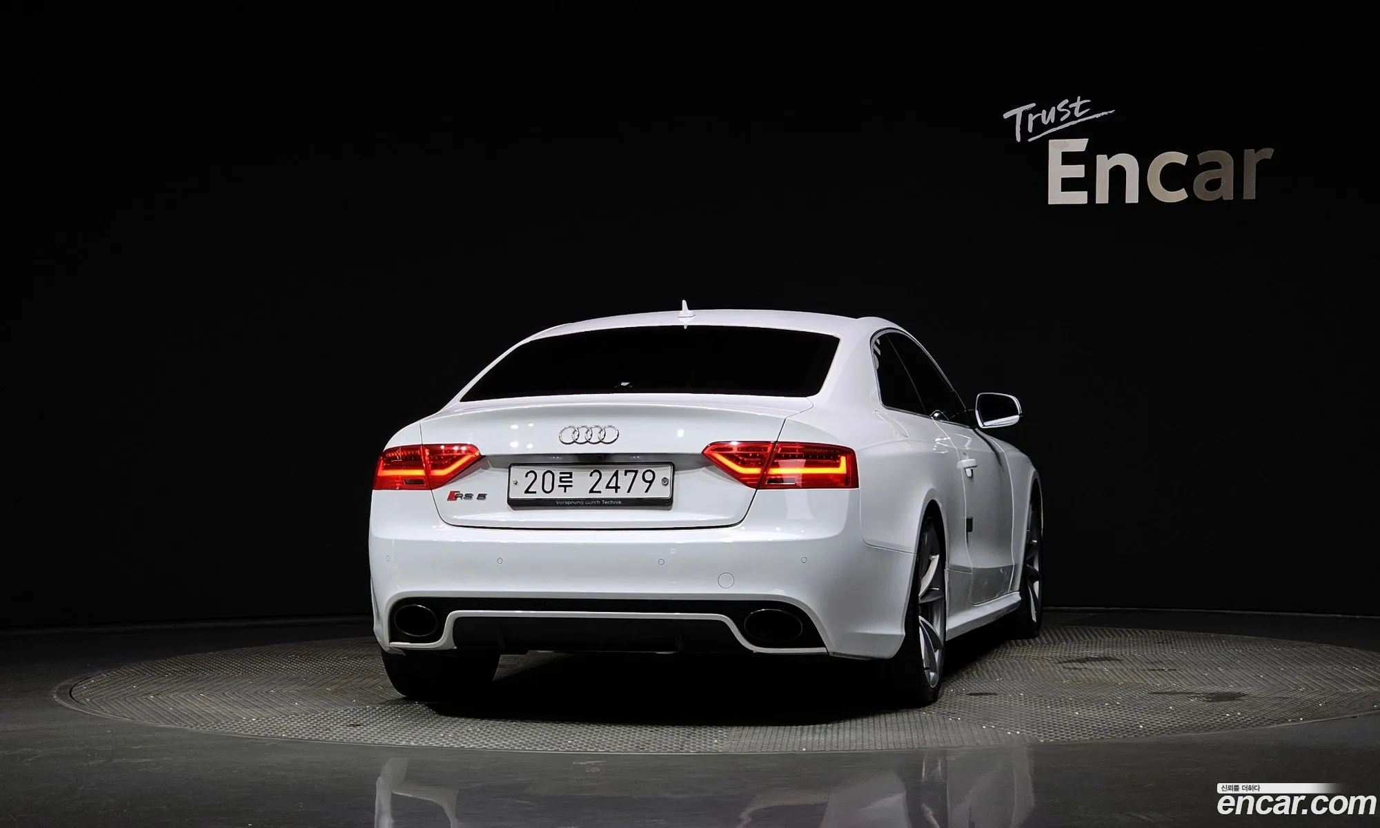 Audi Rs5 42 Fsi Quattro 8T3 - фотография 12664872