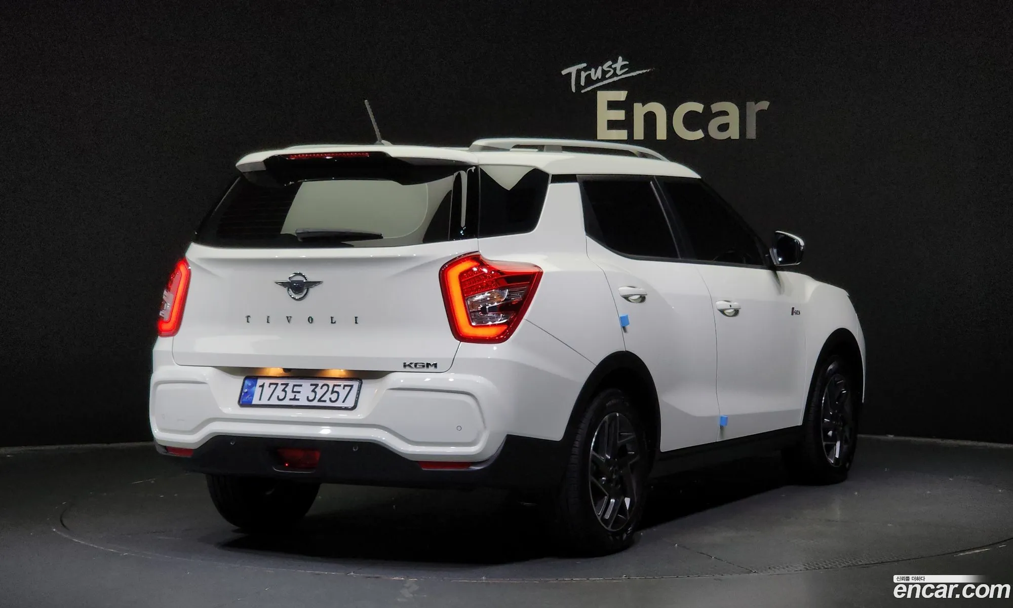 Kg Mobility Ssangyong The New Tivoli Air 15 2Wd A7 - фотография 7372499