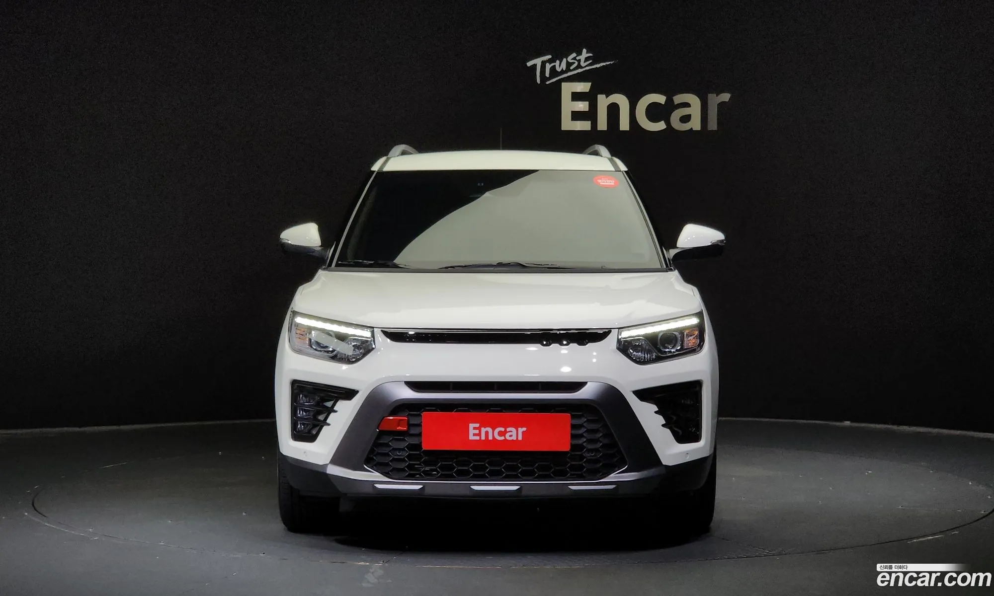 Kg Mobility Ssangyong The New Tivoli Air 15 2Wd A7 - фотография 7372500