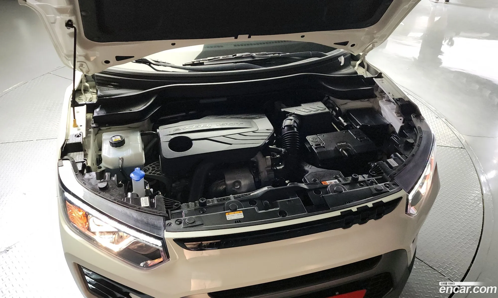 Kg Mobility Ssangyong The New Tivoli Air 15 2Wd A7 - фотография 7372503