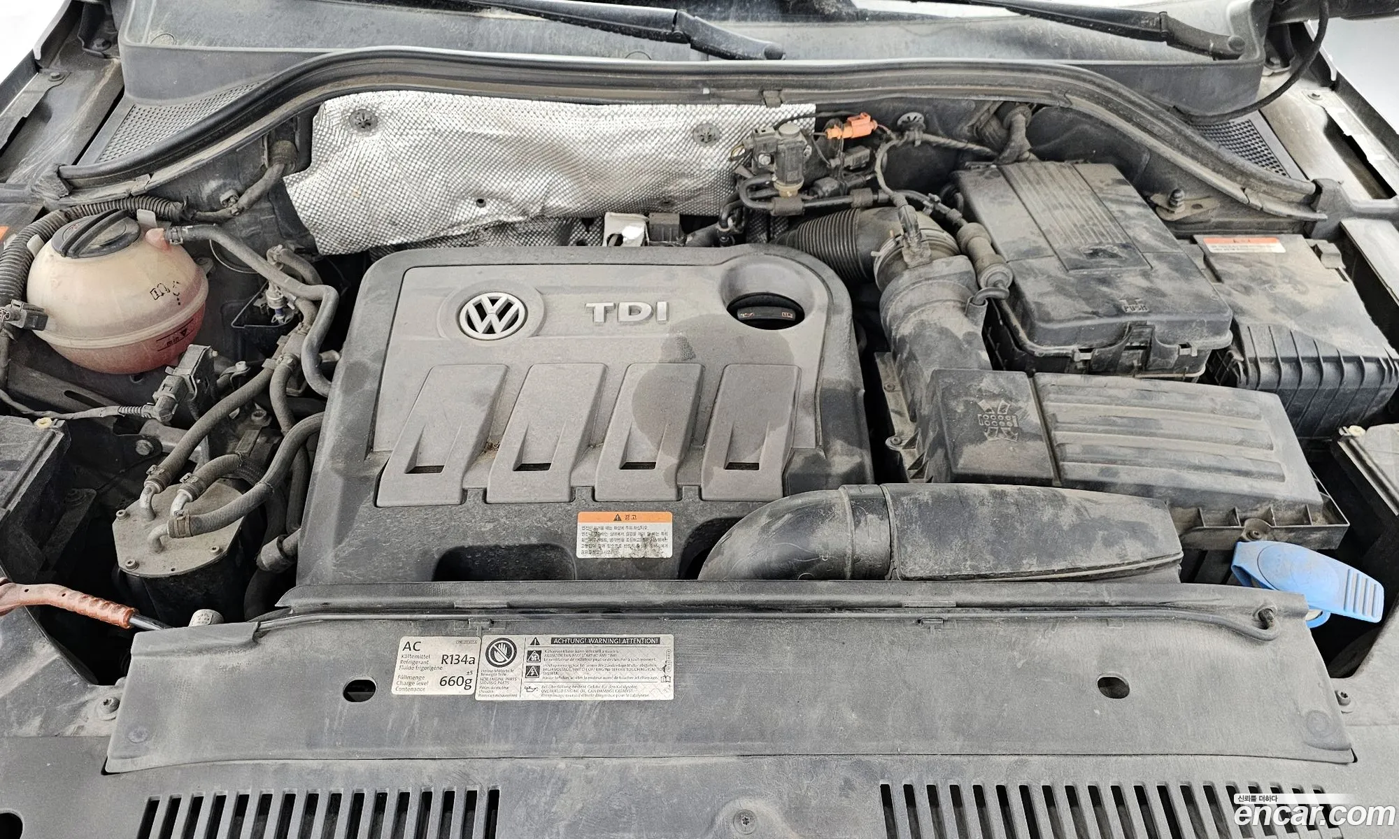 Volkswagen New Tiguan 20 Tdi Premium 5N - фотография 12786523