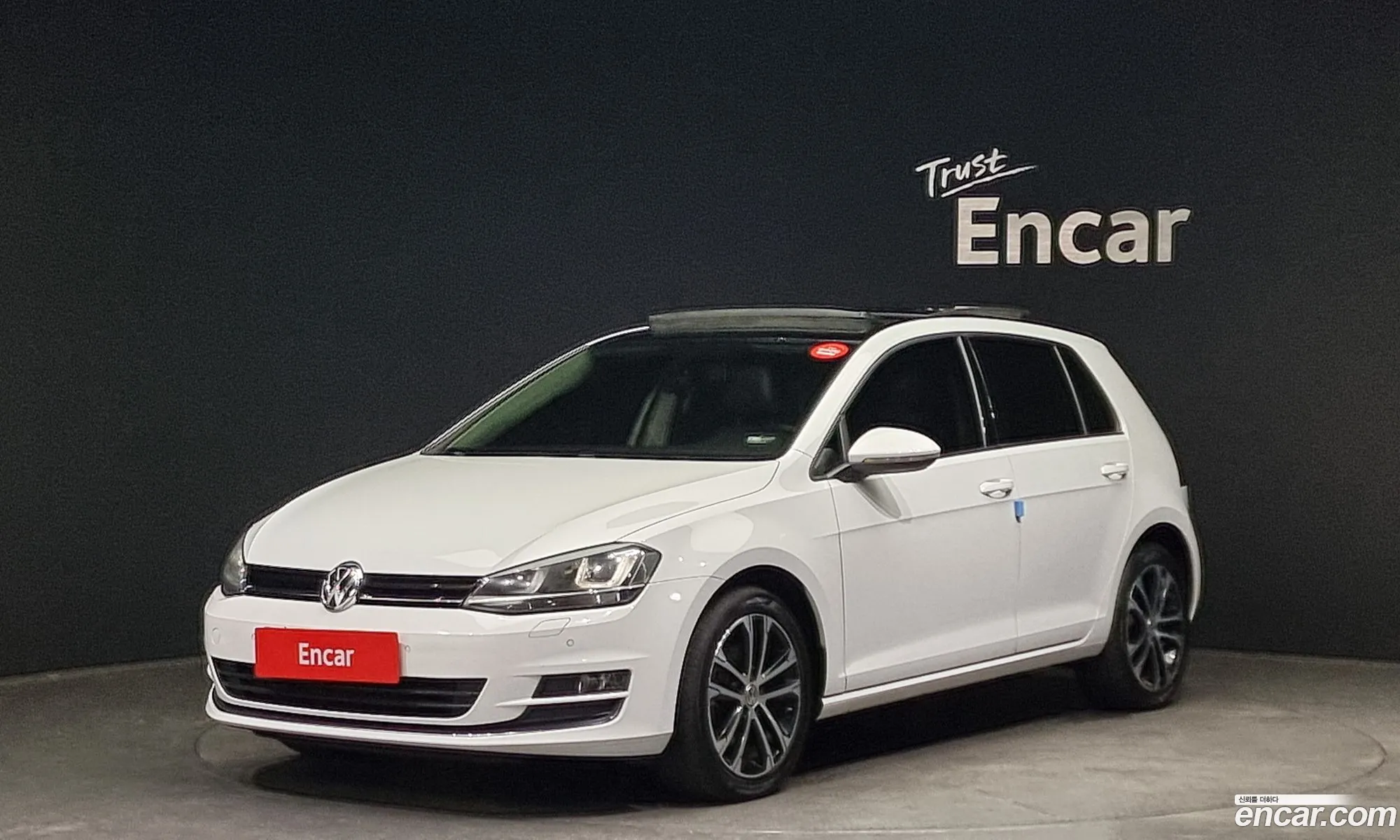 Volkswagen Golf 7Th Generation 20 Tdi Premium - фотография 12786531