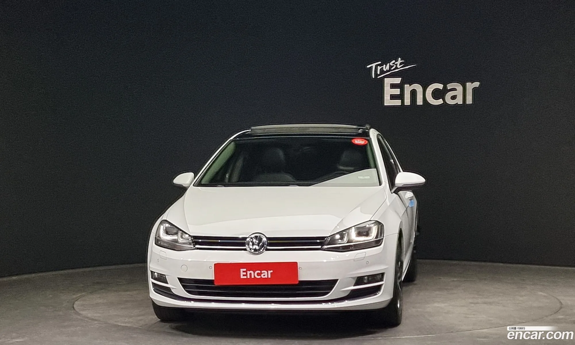 Volkswagen Golf 7Th Generation 20 Tdi Premium - фотография 12786533