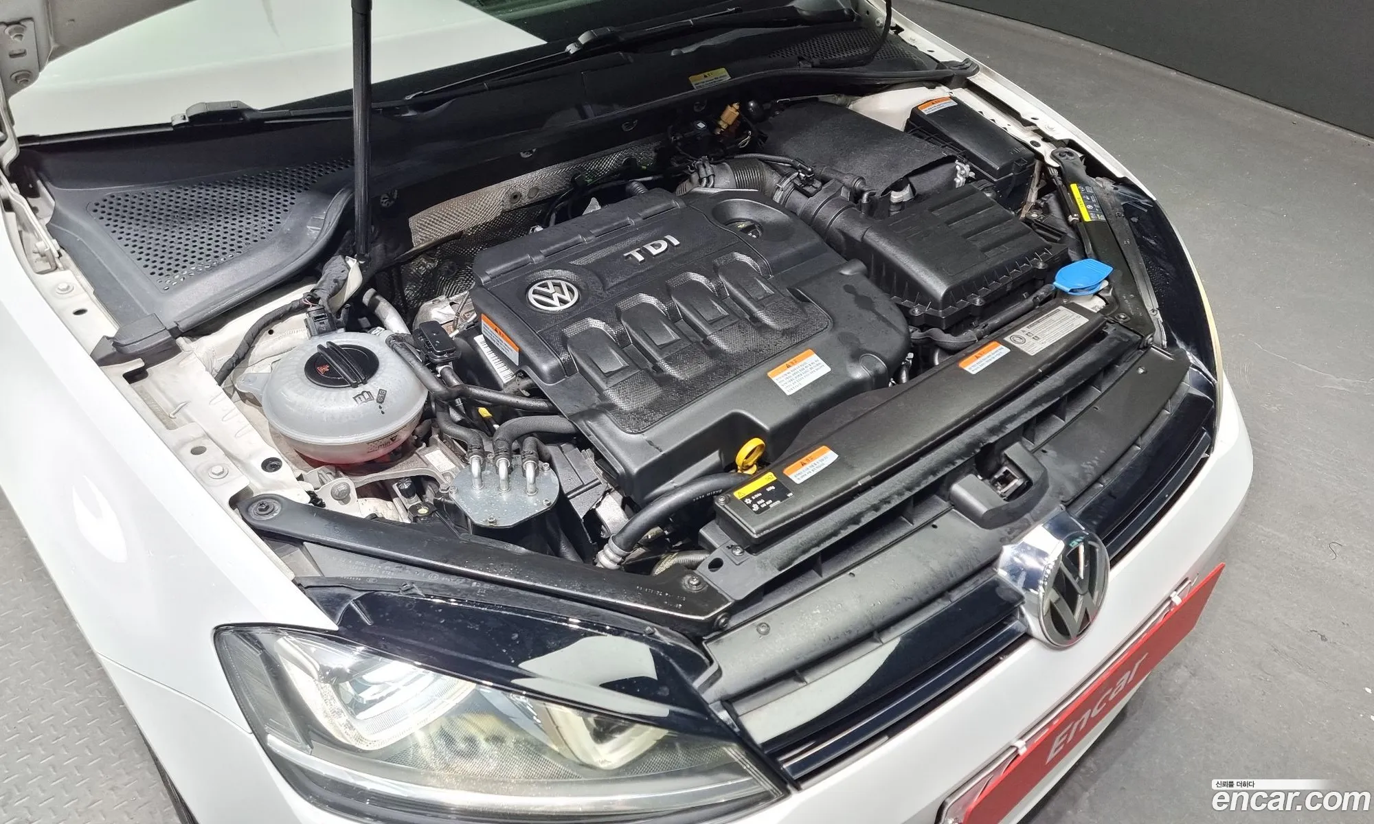Volkswagen Golf 7Th Generation 20 Tdi Premium - фотография 12786536