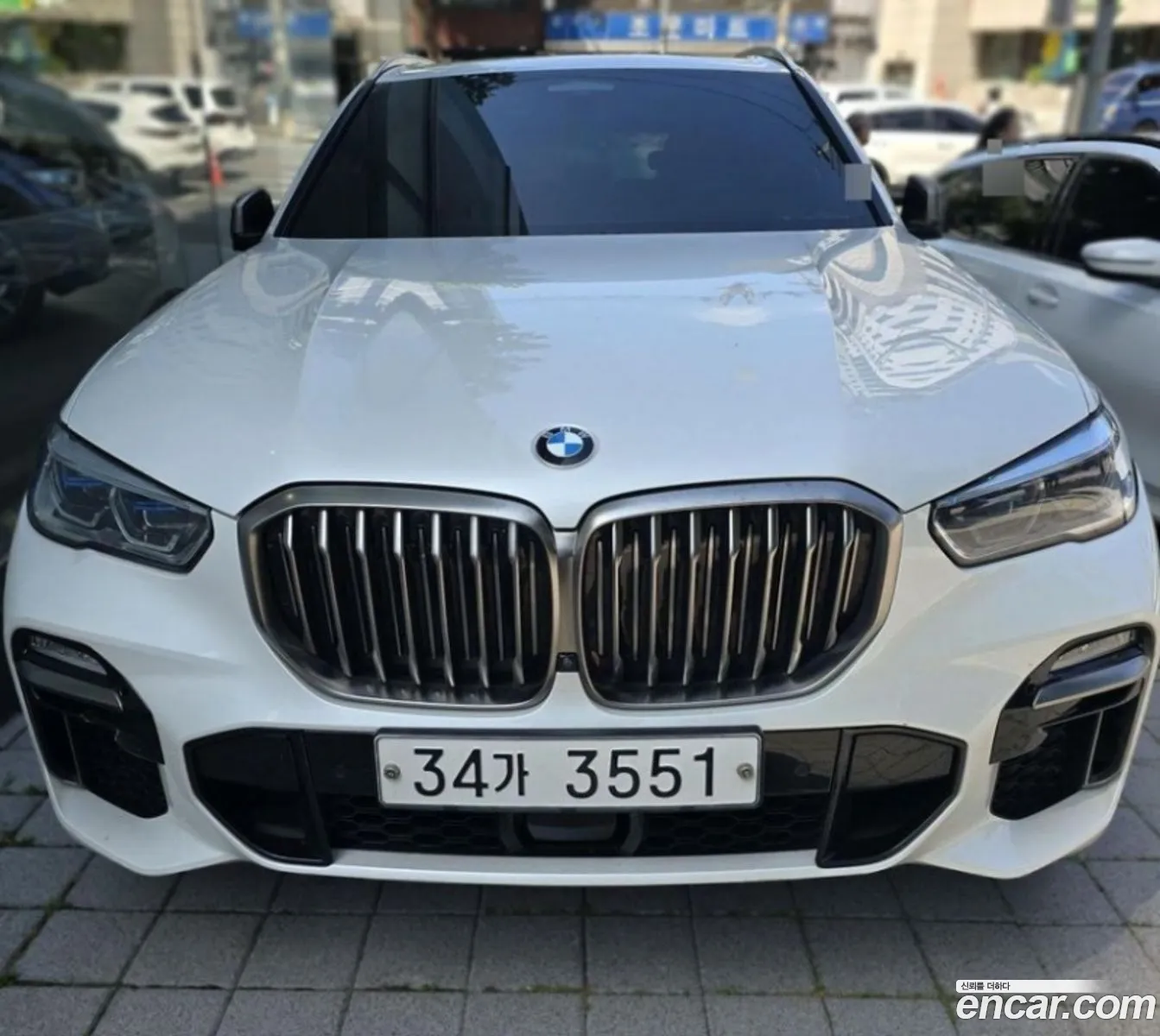 BMW X5 G05 M50D First Edition - фотография 2452023