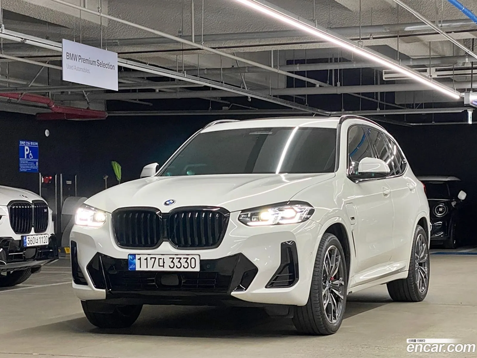 BMW X3 G01 xDrive 30E M Sports Pro - фотография 2626342