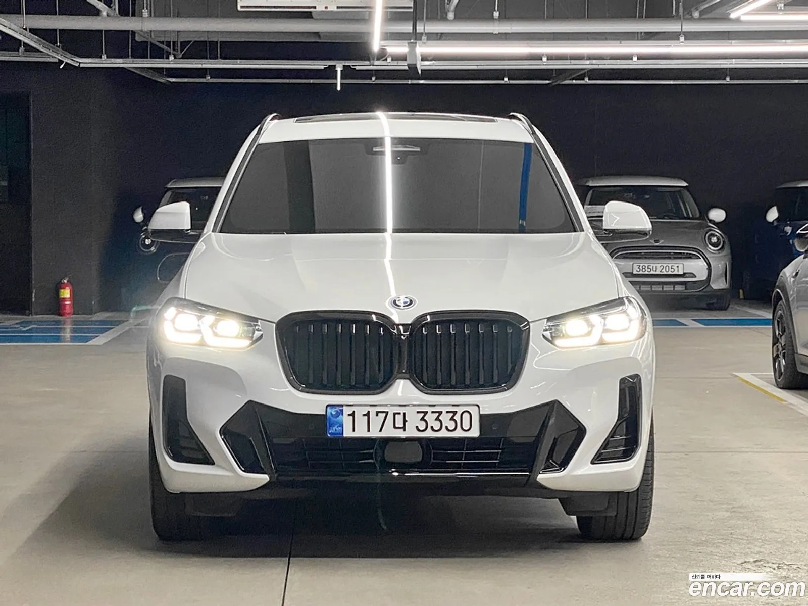 BMW X3 G01 xDrive 30E M Sports Pro - фотография 2626344