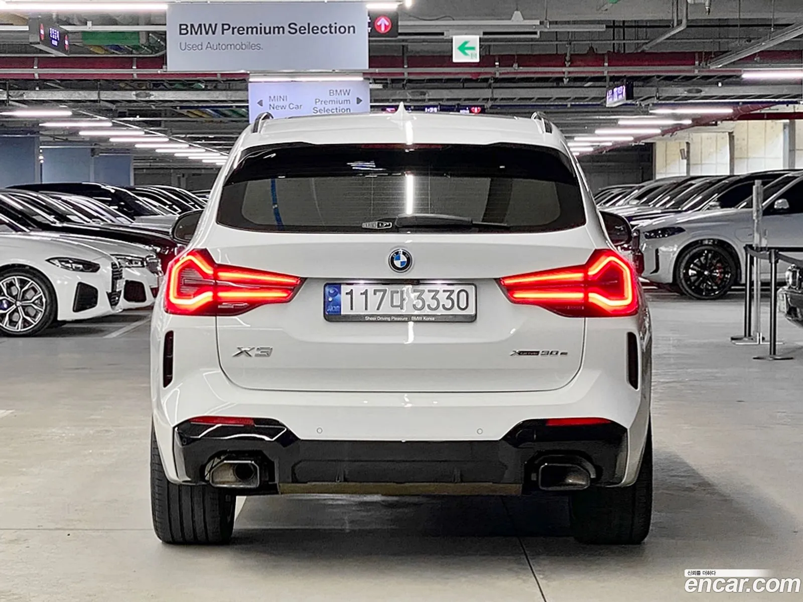 BMW X3 G01 xDrive 30E M Sports Pro - фотография 2626345
