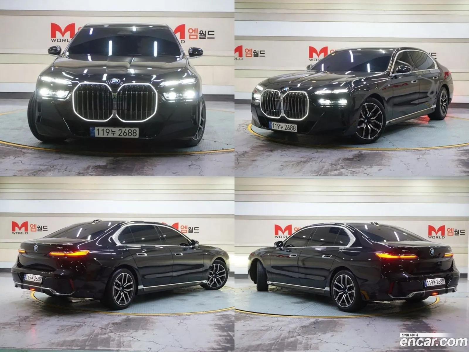 BMW 7 Series G70 740I xDrive M Sports - фотография 14084957
