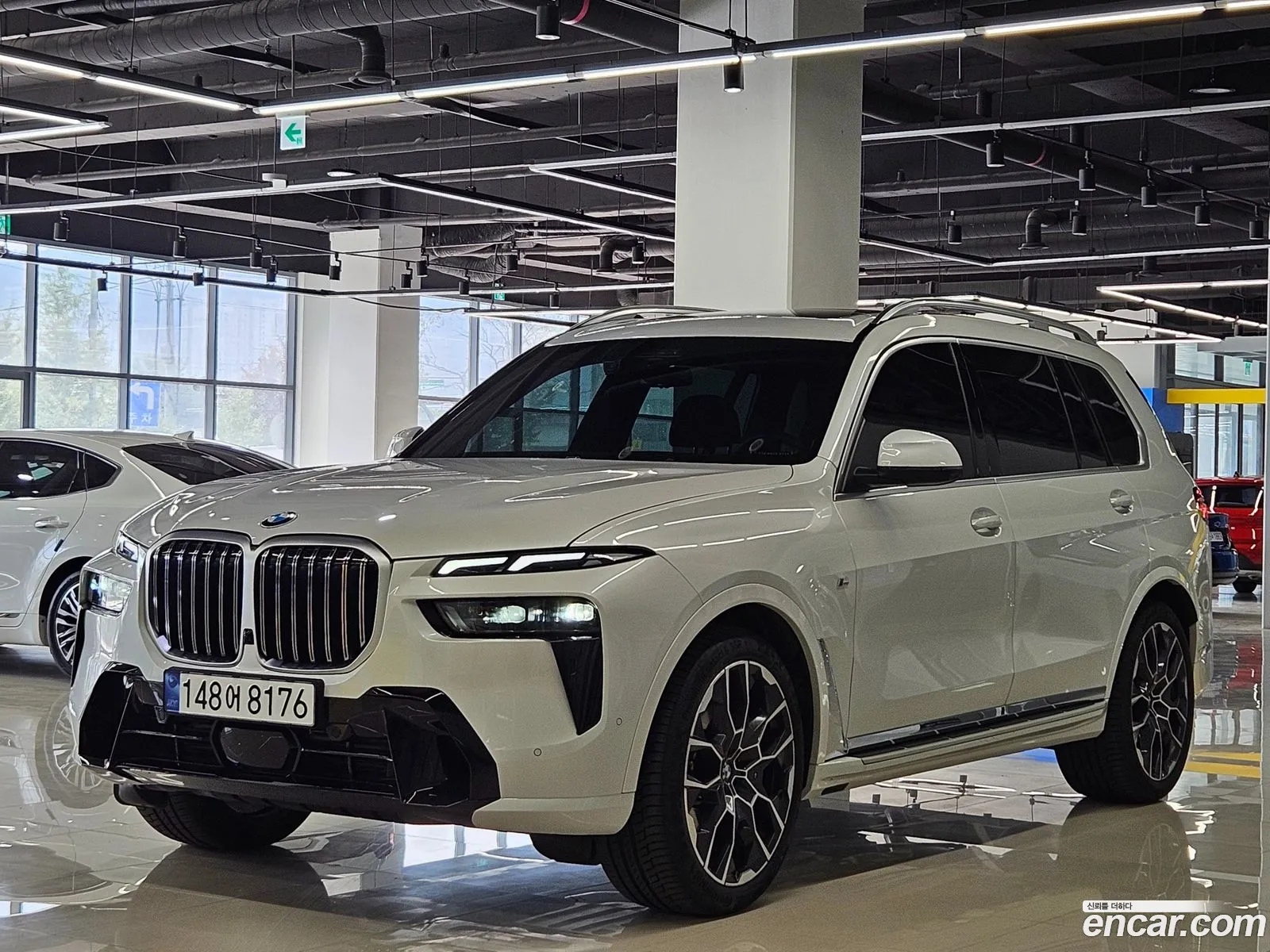 BMW X7 G07 ​​xDrive 40D M Sports 6 -Seater - фотография 2452011