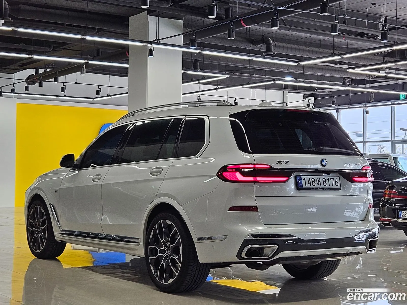BMW X7 G07 ​​xDrive 40D M Sports 6 -Seater - фотография 2452012