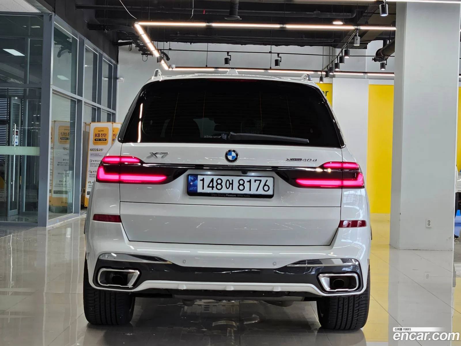BMW X7 G07 ​​xDrive 40D M Sports 6 -Seater - фотография 2452014