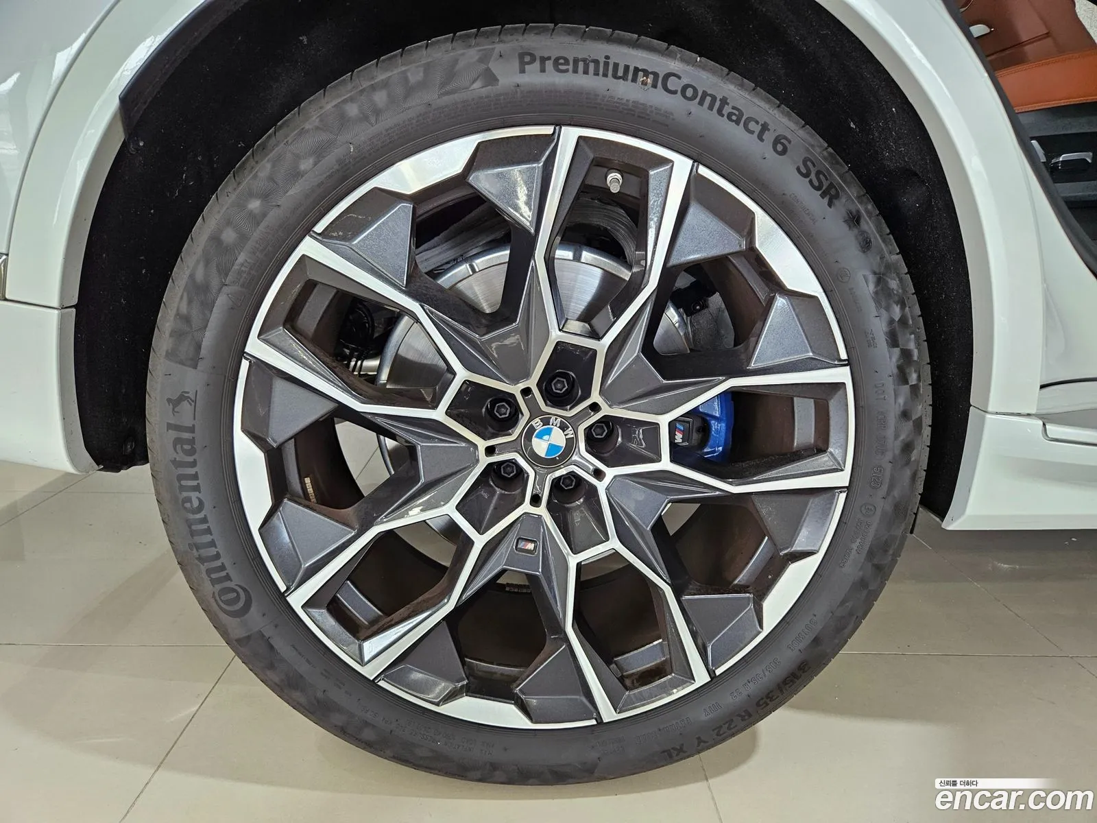 BMW X7 G07 ​​xDrive 40D M Sports 6 -Seater - фотография 2452015