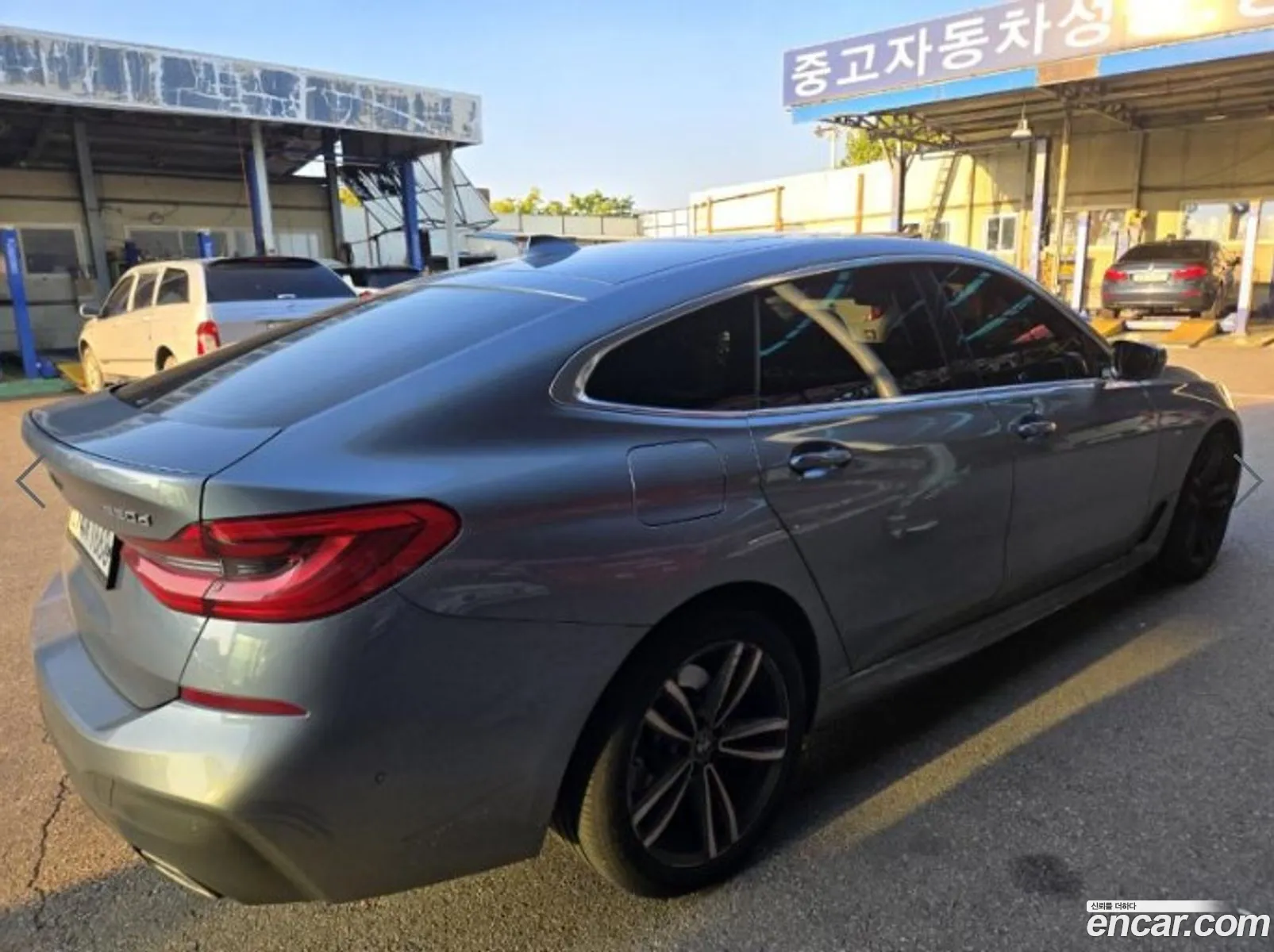 BMW 6 Series Gt G32 620D M Sports - фотография 2399033