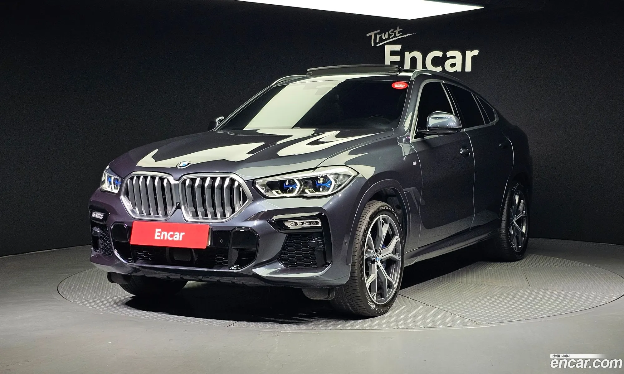 BMW X6 G06 xDrive40I M Sports - фотография 121797