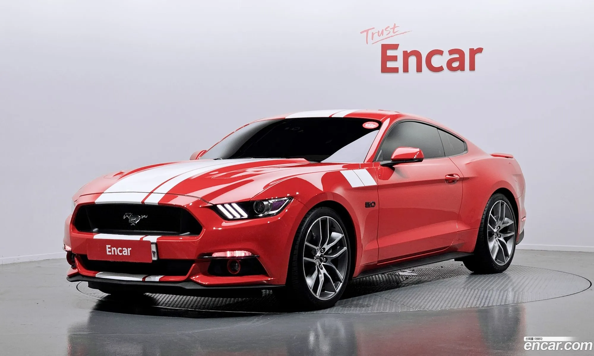 Ford Mustang Gt Coupe - фотография 17326638