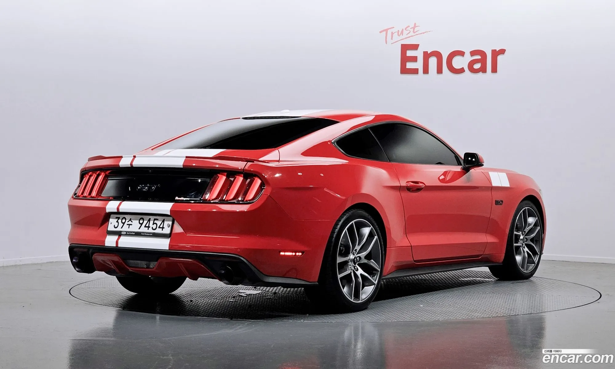Ford Mustang Gt Coupe - фотография 17326639