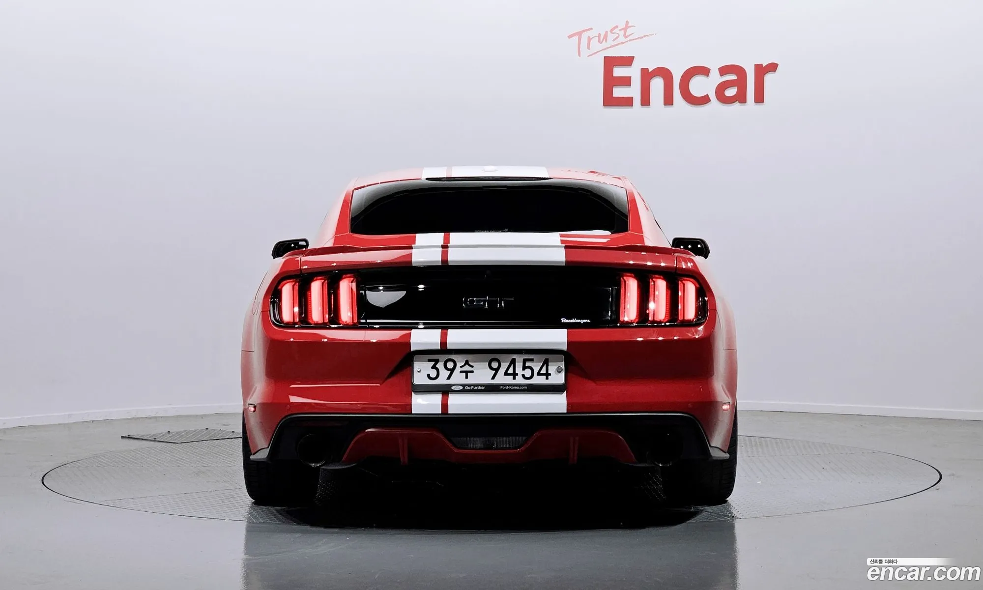 Ford Mustang Gt Coupe - фотография 17326641