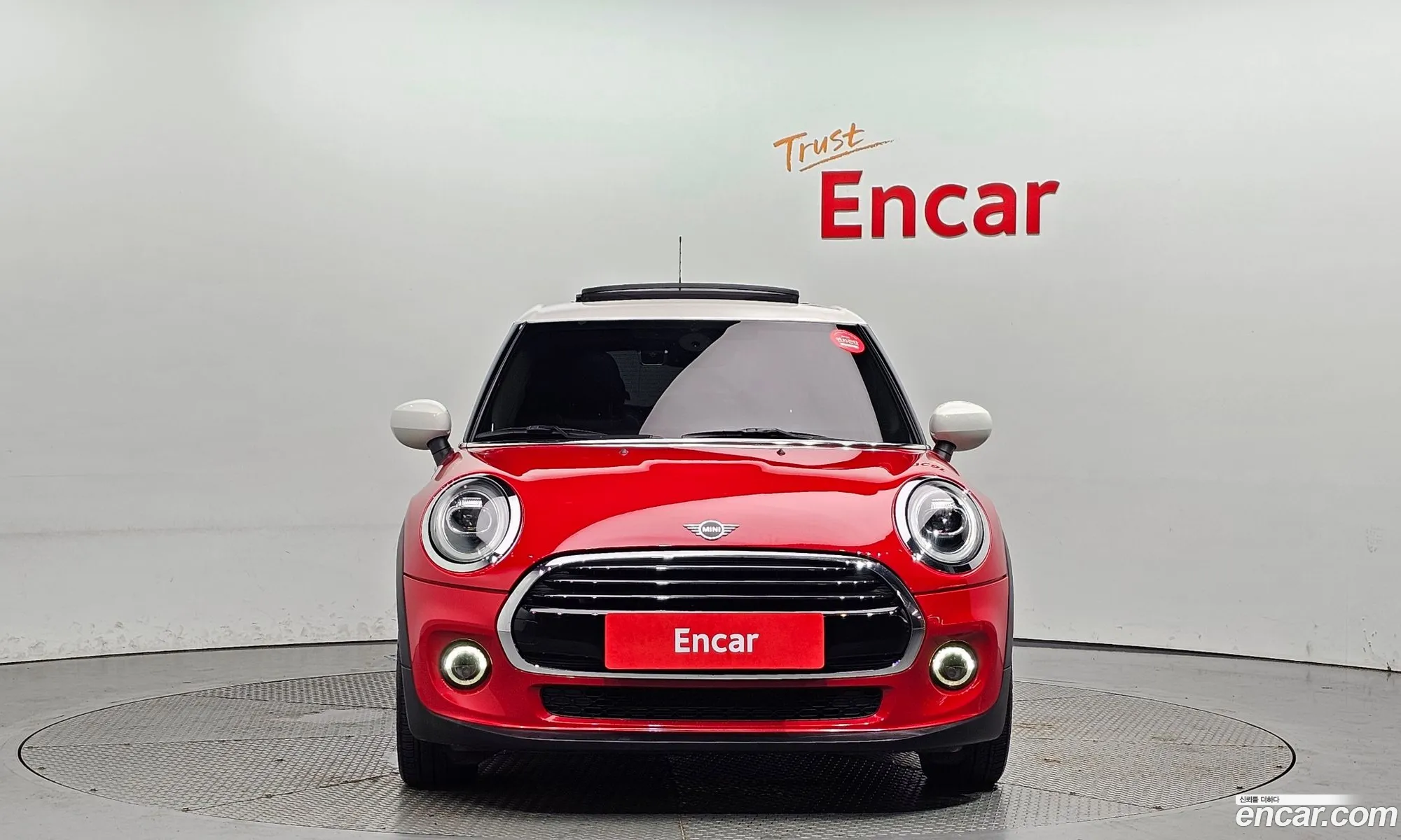 Mini Cooper 5-Door High 3Rd Generation - фотография 247417