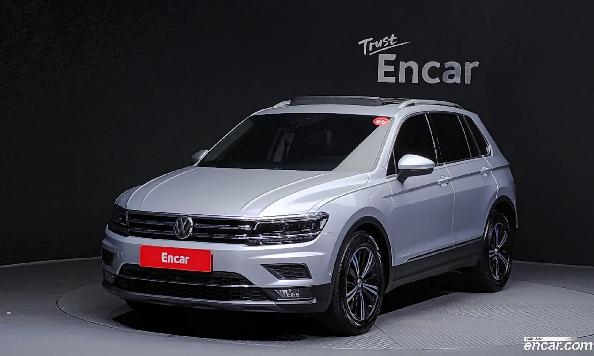 Volkswagen Tiguan 2Nd Generation 20 Tdi Prestige - фотография 12671613