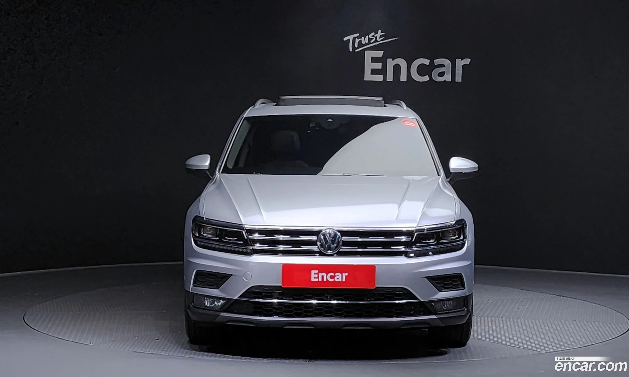 Volkswagen Tiguan 2Nd Generation 20 Tdi Prestige - фотография 12671615