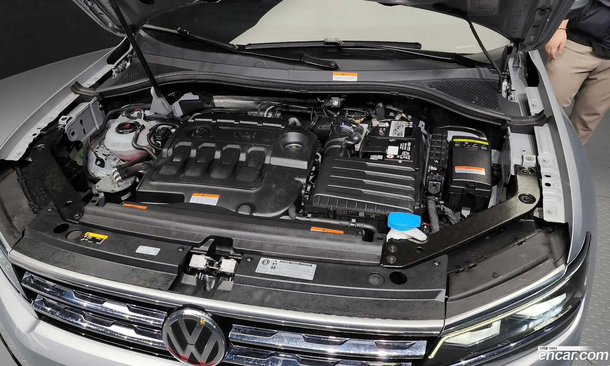Volkswagen Tiguan 2Nd Generation 20 Tdi Prestige - фотография 12671618