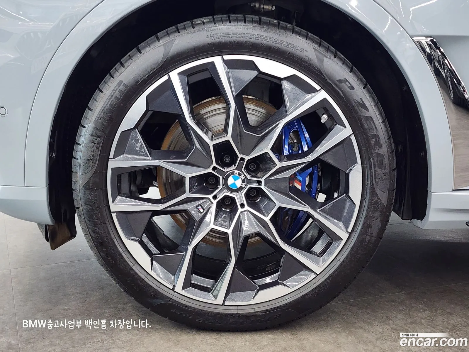 BMW X7 G07 ​​xDrive 40D M Sports 6-Seater - фотография 2455292
