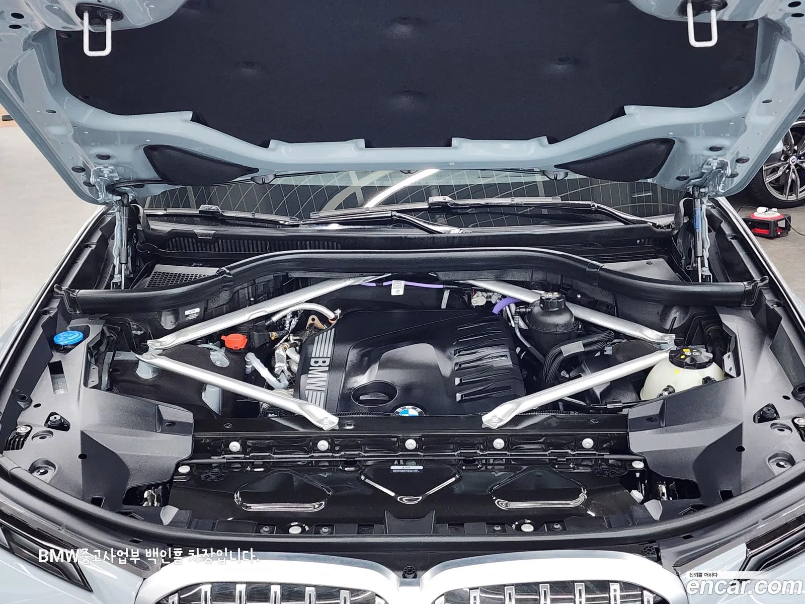 BMW X7 G07 ​​xDrive 40D M Sports 6-Seater - фотография 2455293