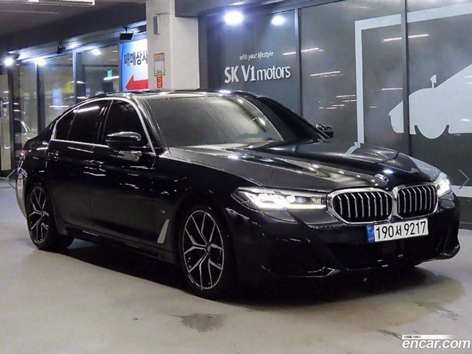 BMW 5 Series G30 530I M Sports - фотография 2455266