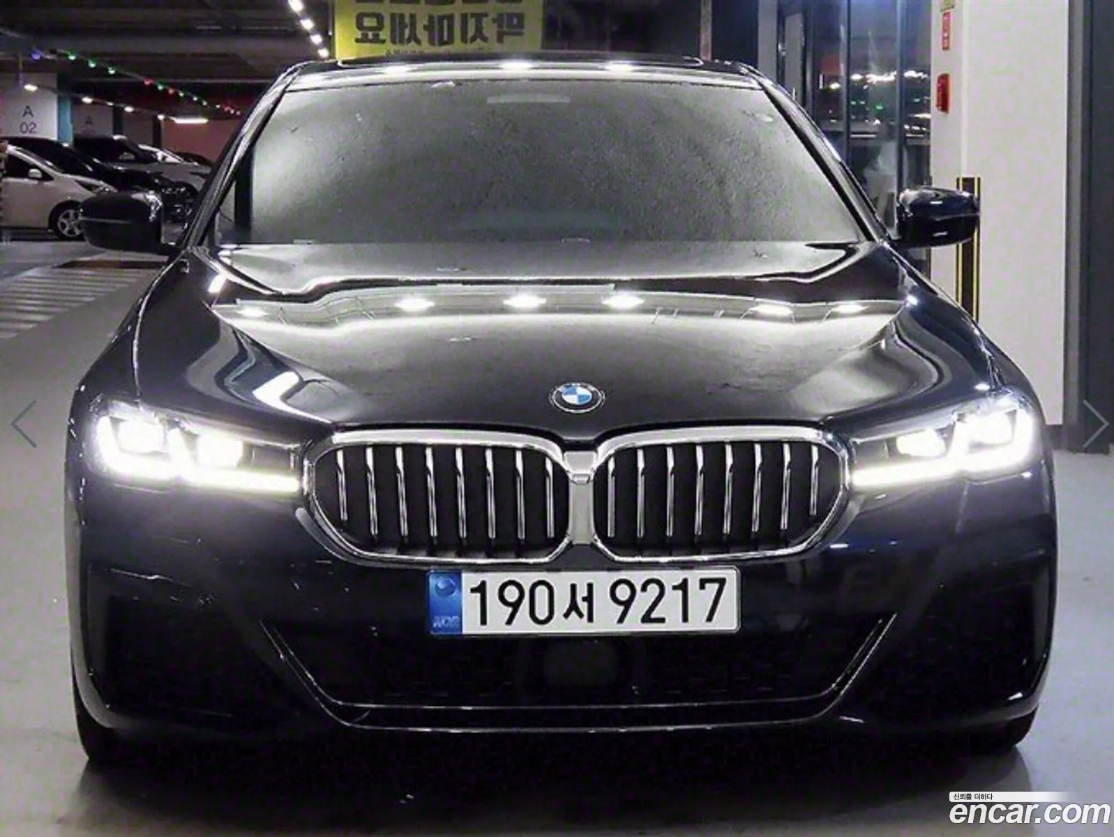 BMW 5 Series G30 530I M Sports - фотография 2455267